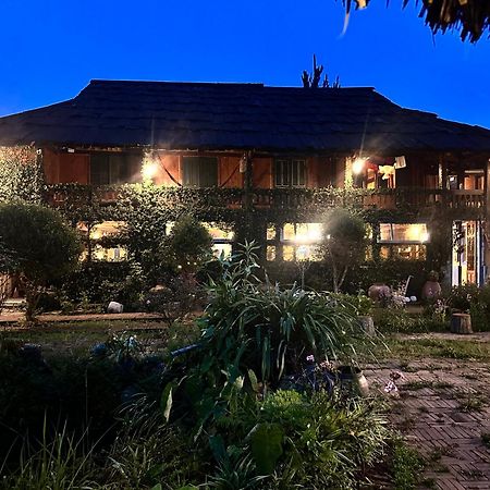 Mu Cang Chai Eco Lodge Nam San Exterior foto