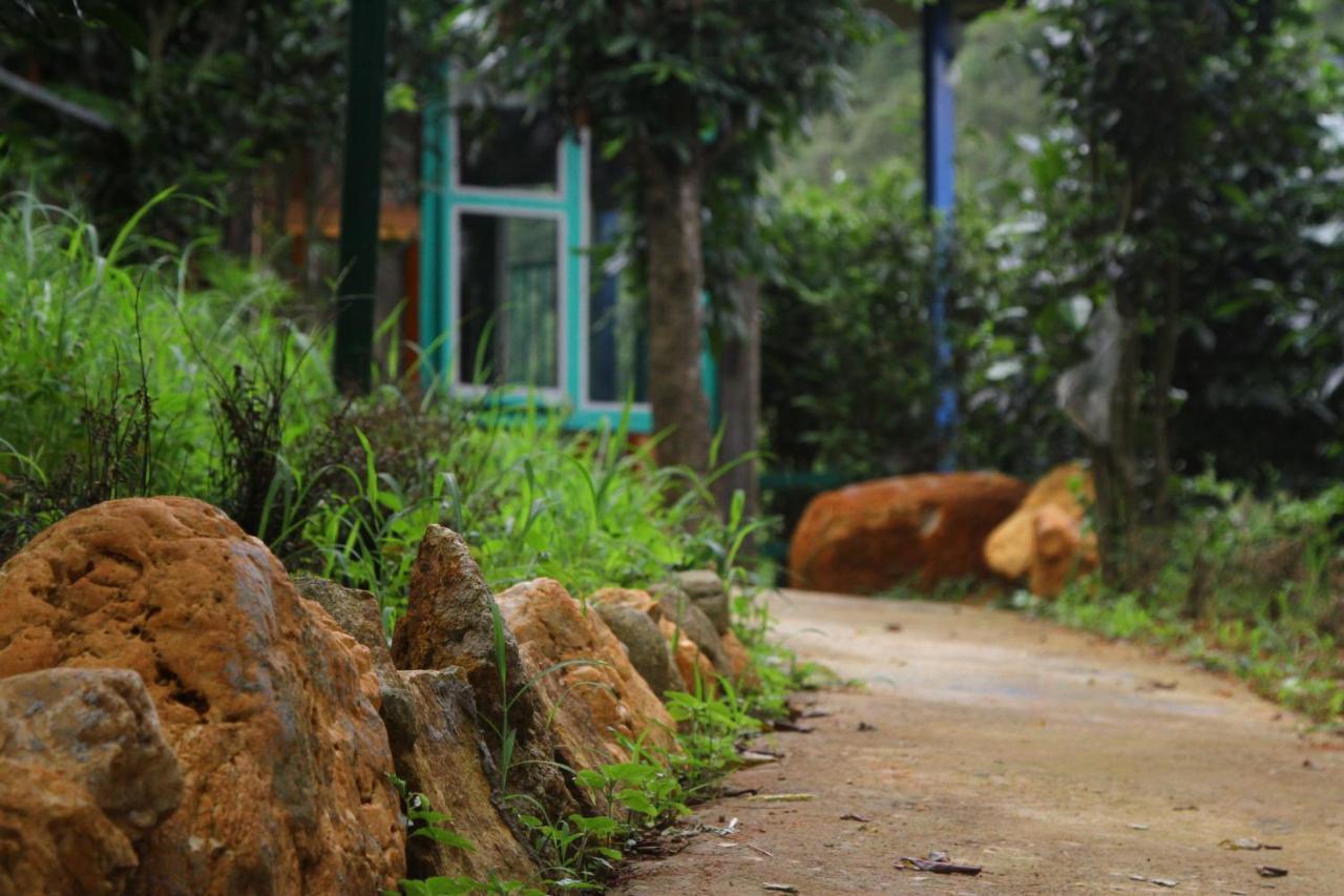 Mu Cang Chai Eco Lodge Nam San Exterior foto