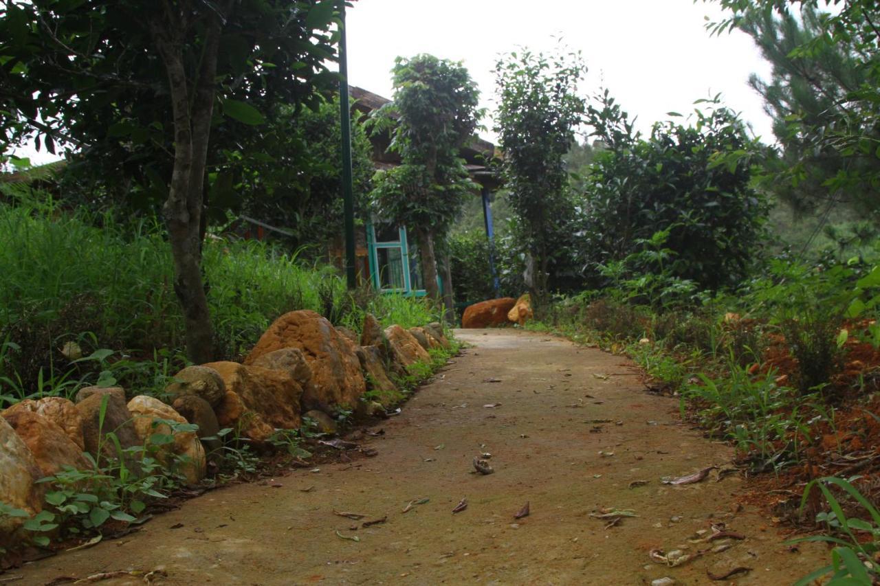 Mu Cang Chai Eco Lodge Nam San Exterior foto