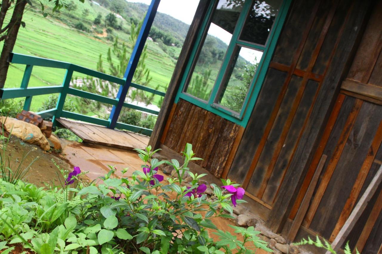 Mu Cang Chai Eco Lodge Nam San Exterior foto