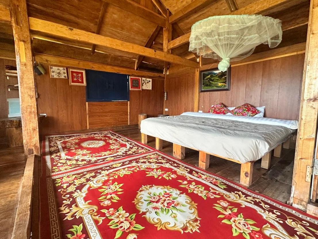 Mu Cang Chai Eco Lodge Nam San Exterior foto