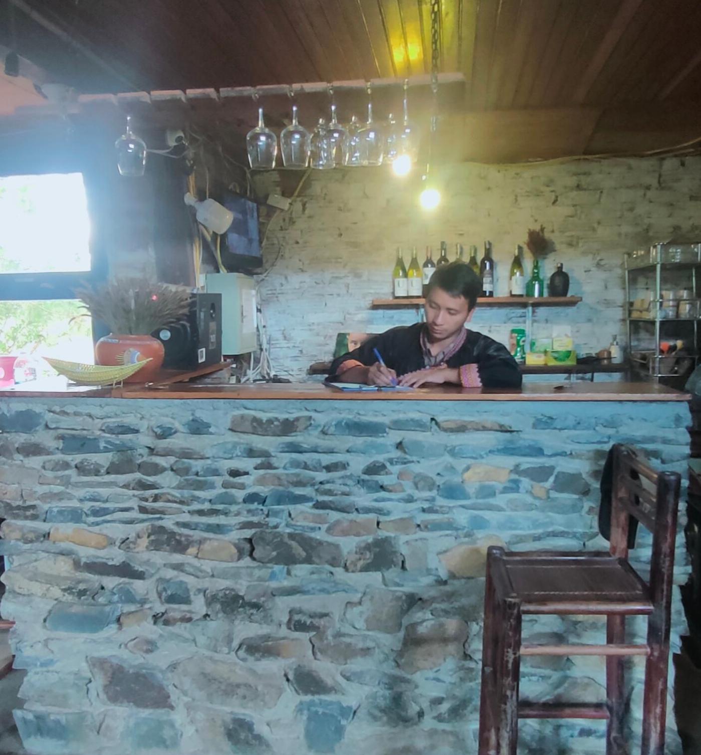 Mu Cang Chai Eco Lodge Nam San Exterior foto