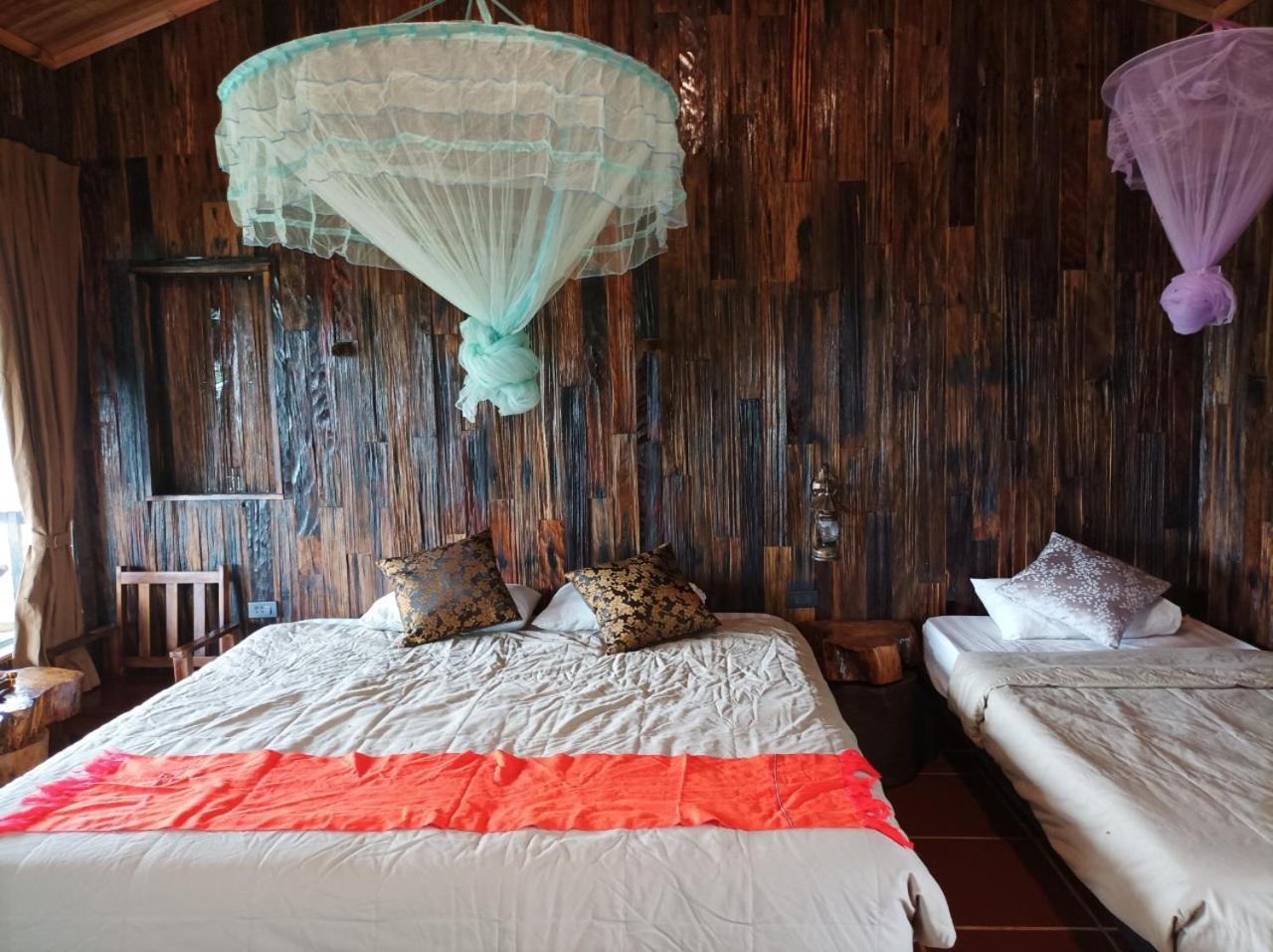 Mu Cang Chai Eco Lodge Nam San Exterior foto