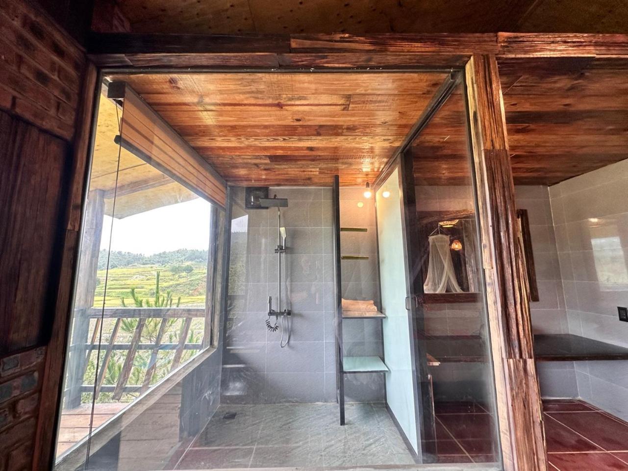 Mu Cang Chai Eco Lodge Nam San Quarto foto